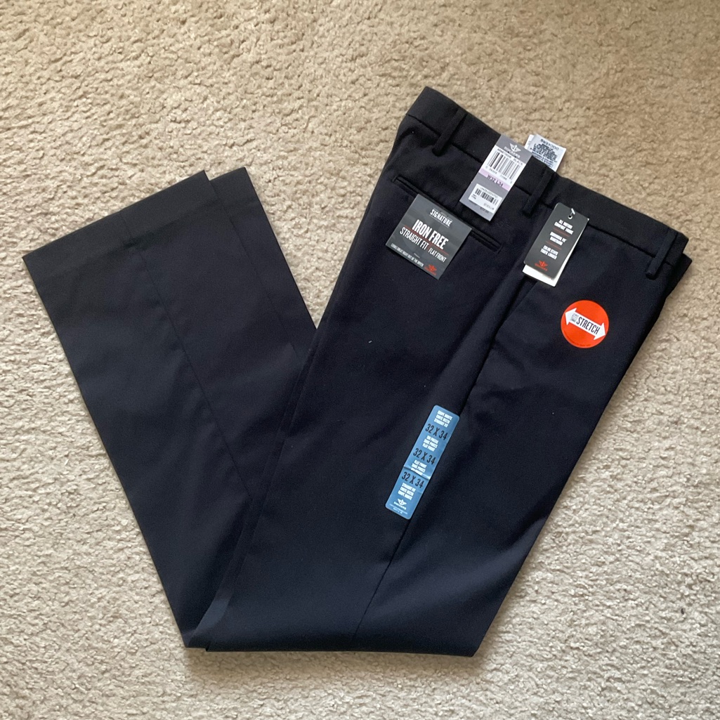 Nwt Men’s Dockers Pants